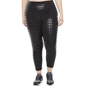 Xersion active leggings, size XLT